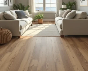 Laminate flooring