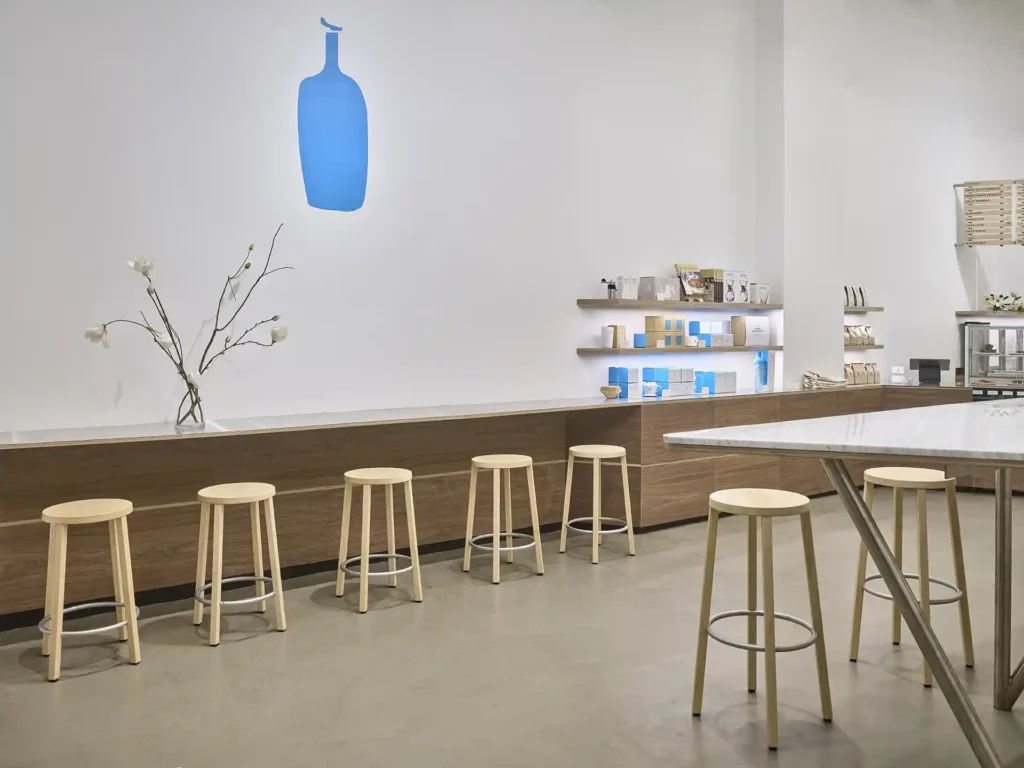 Blue Bottle Coffee