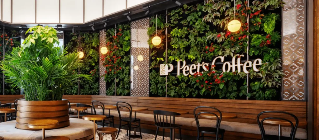 Peets Coffee